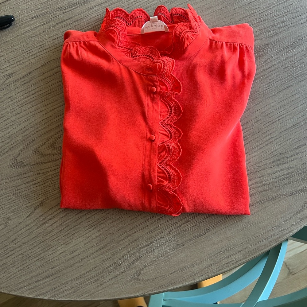 Sezane Chlo top - 42